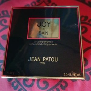 JOY de BAIN Rare Vintage Perfum Powder
